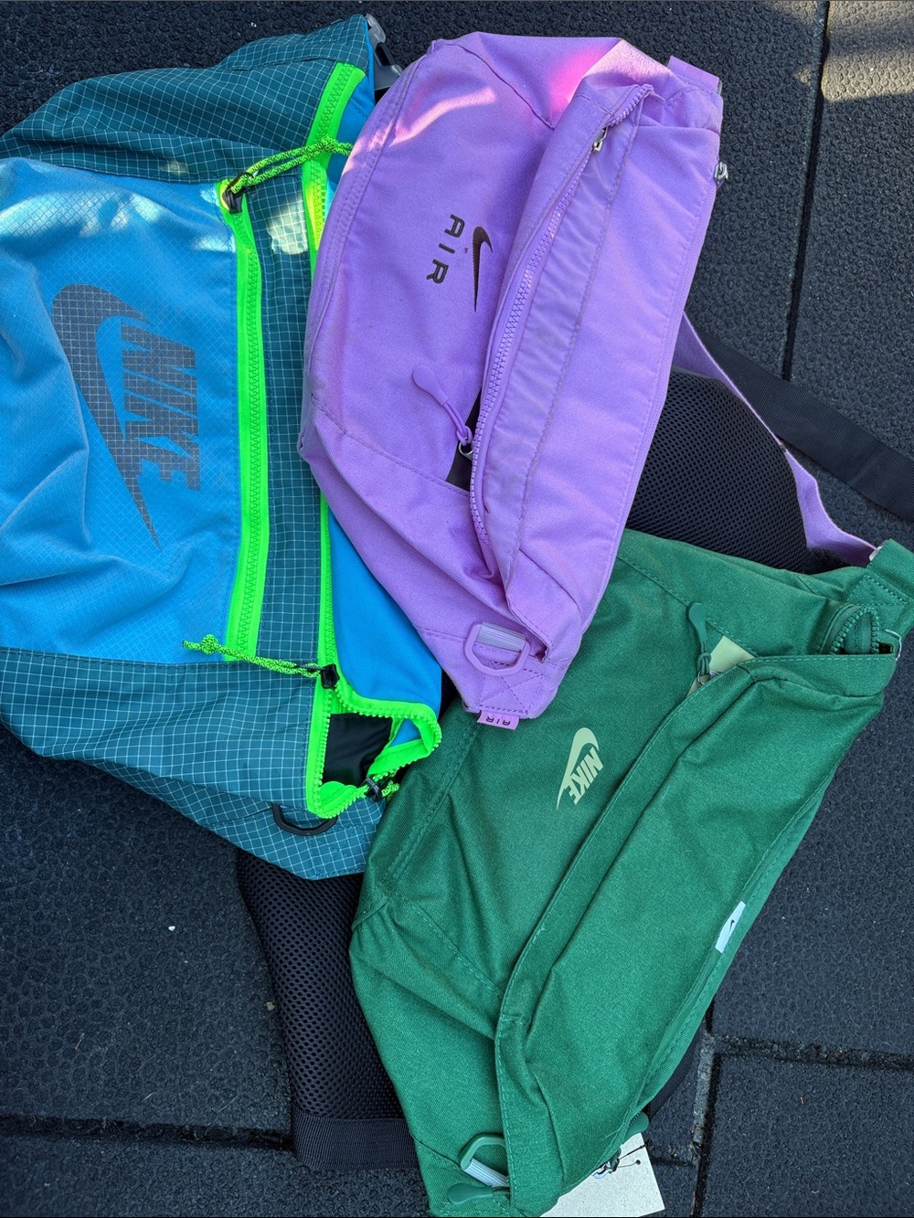 Nike bundle bag